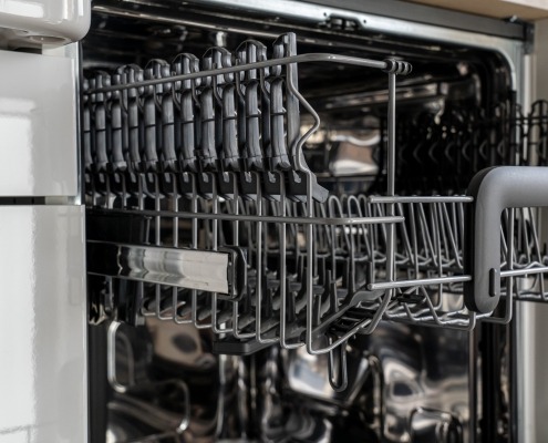 Learn How to Clean a Dishwasher