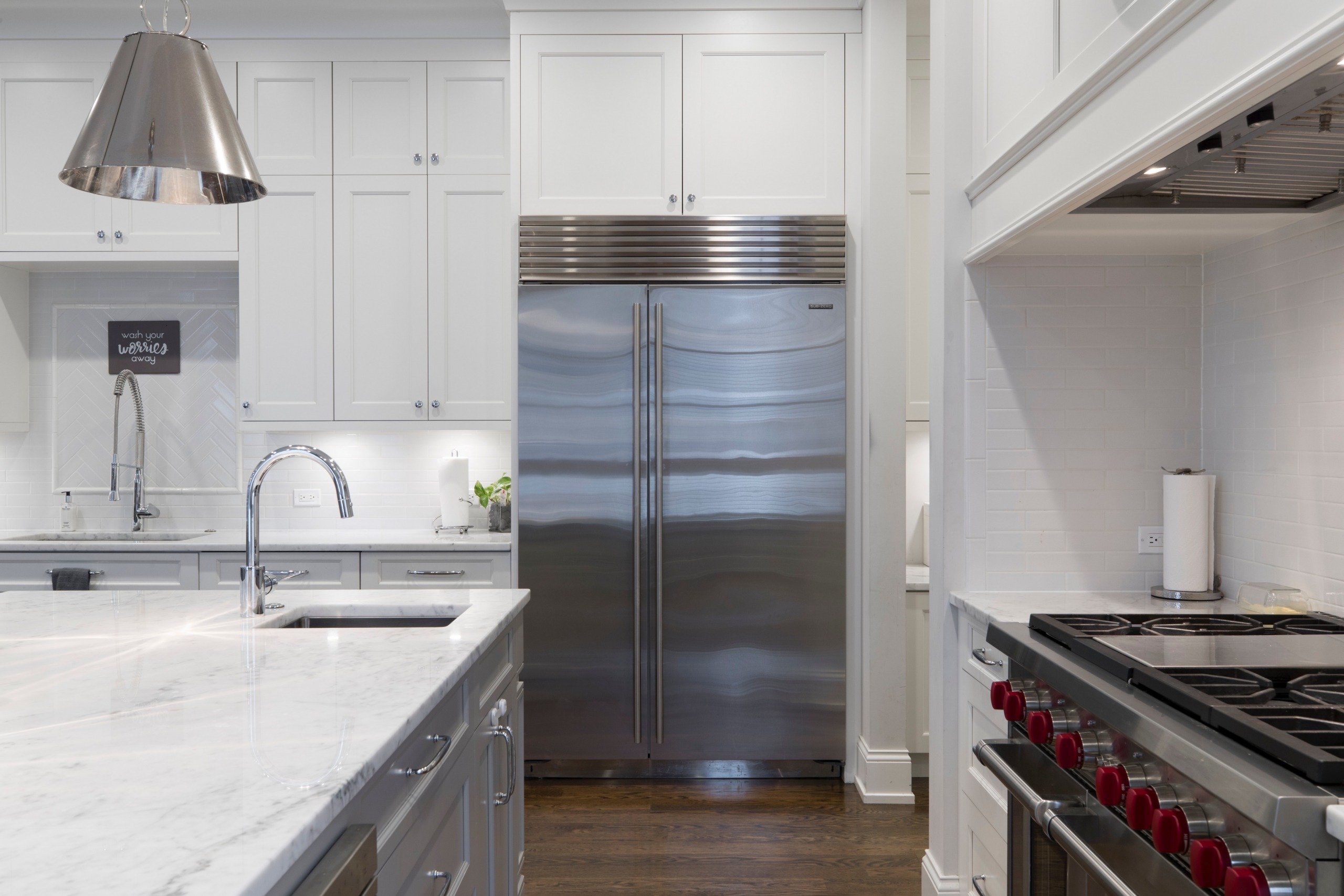 Refrigerator Sizes & Dimensions Guide To Measuring For a New Fridge