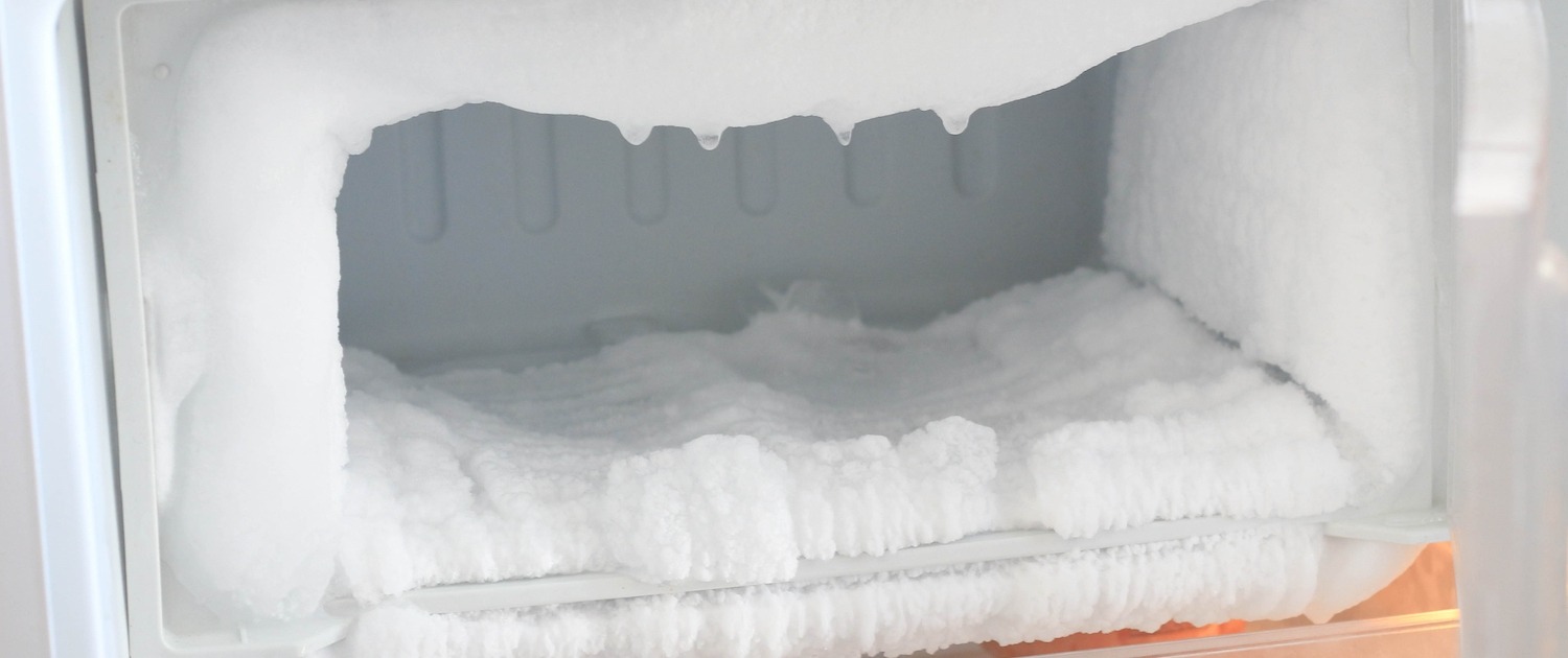 refrigerator won’t defrost