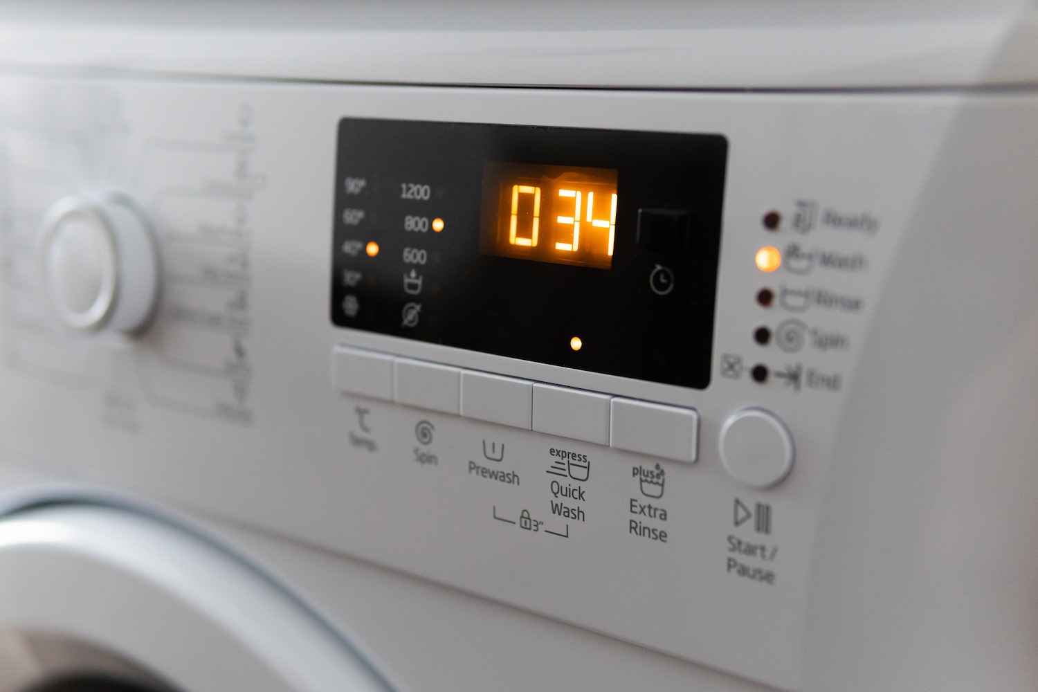 Washing Machine Timer Won't Advance TopLoading and SideLoading