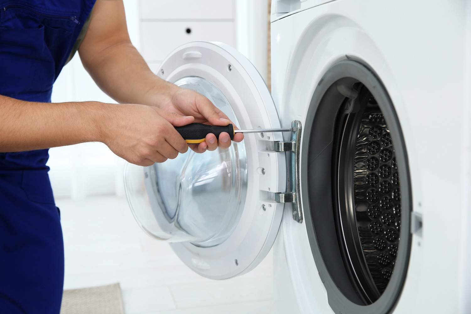 Washing Machine Door is Stuck Top 5 Problems and Fixes for TopLoading