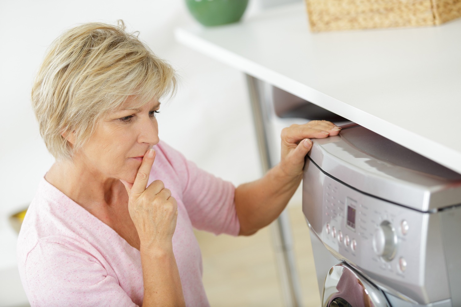 Washing Machine Shaking Top 8 Problems and Fixes for TopLoading and