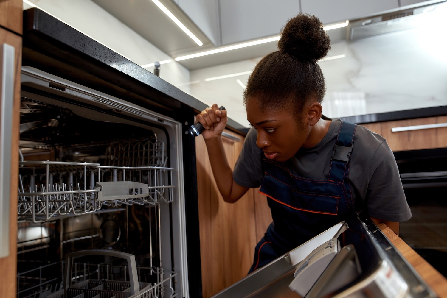 Dishwasher is Noisy Top 6 Reasons and Fixes (With Video