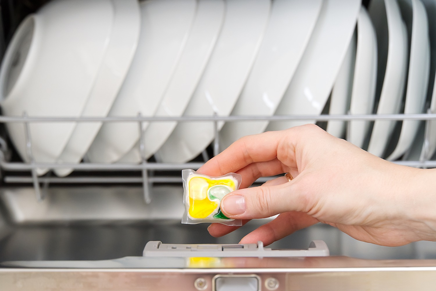 Dishwasher Won't Dispense Detergent Top Five Reasons and Fixes (With