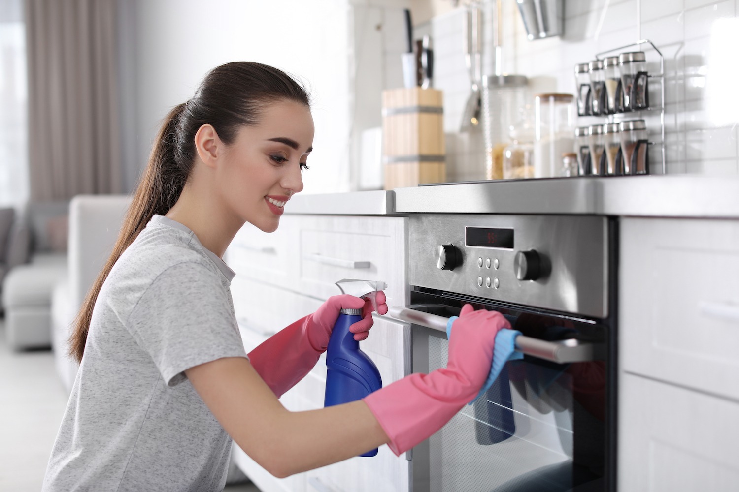 Your Kitchen Cleaning Chemical Guide AppliancePartsPros Blog