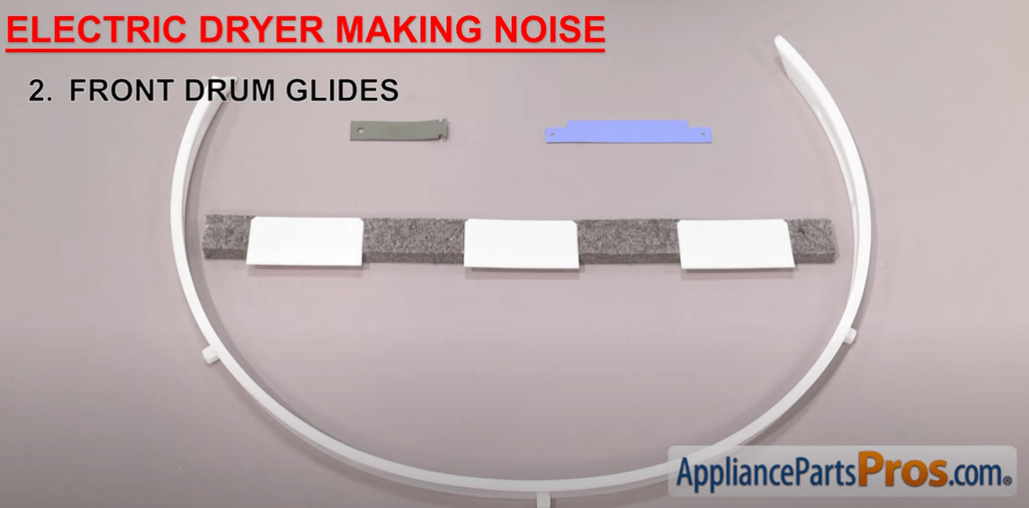 Electric Dryer Making Loud Noises Top 6 Reasons & Fixes (With Video