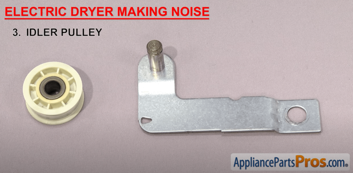 Electric Dryer Making Loud Noises Top 6 Reasons & Fixes (With Video