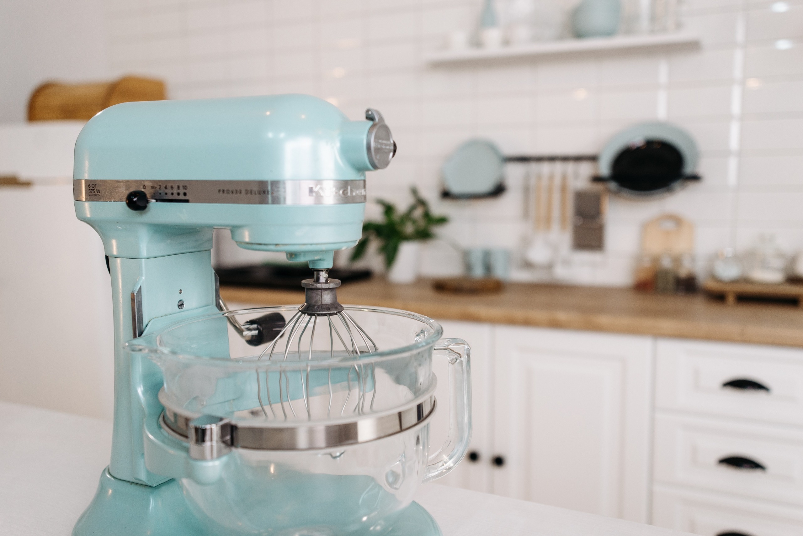 How To Clean And Maintain Your Stand Mixer AppliancePartsPros Blog