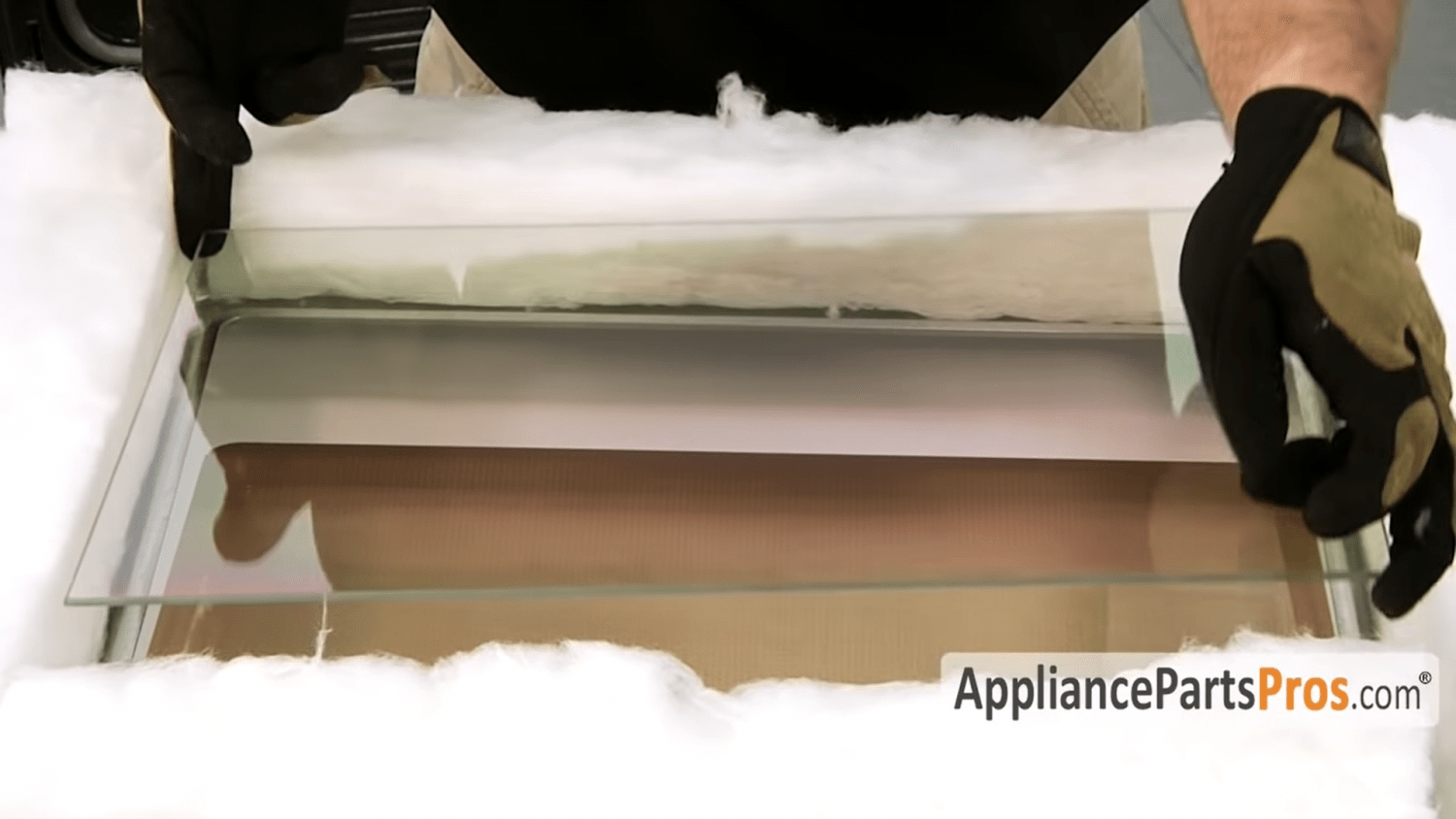 How To Replace Oven Door Inner Glass AppliancePartsPros Blog