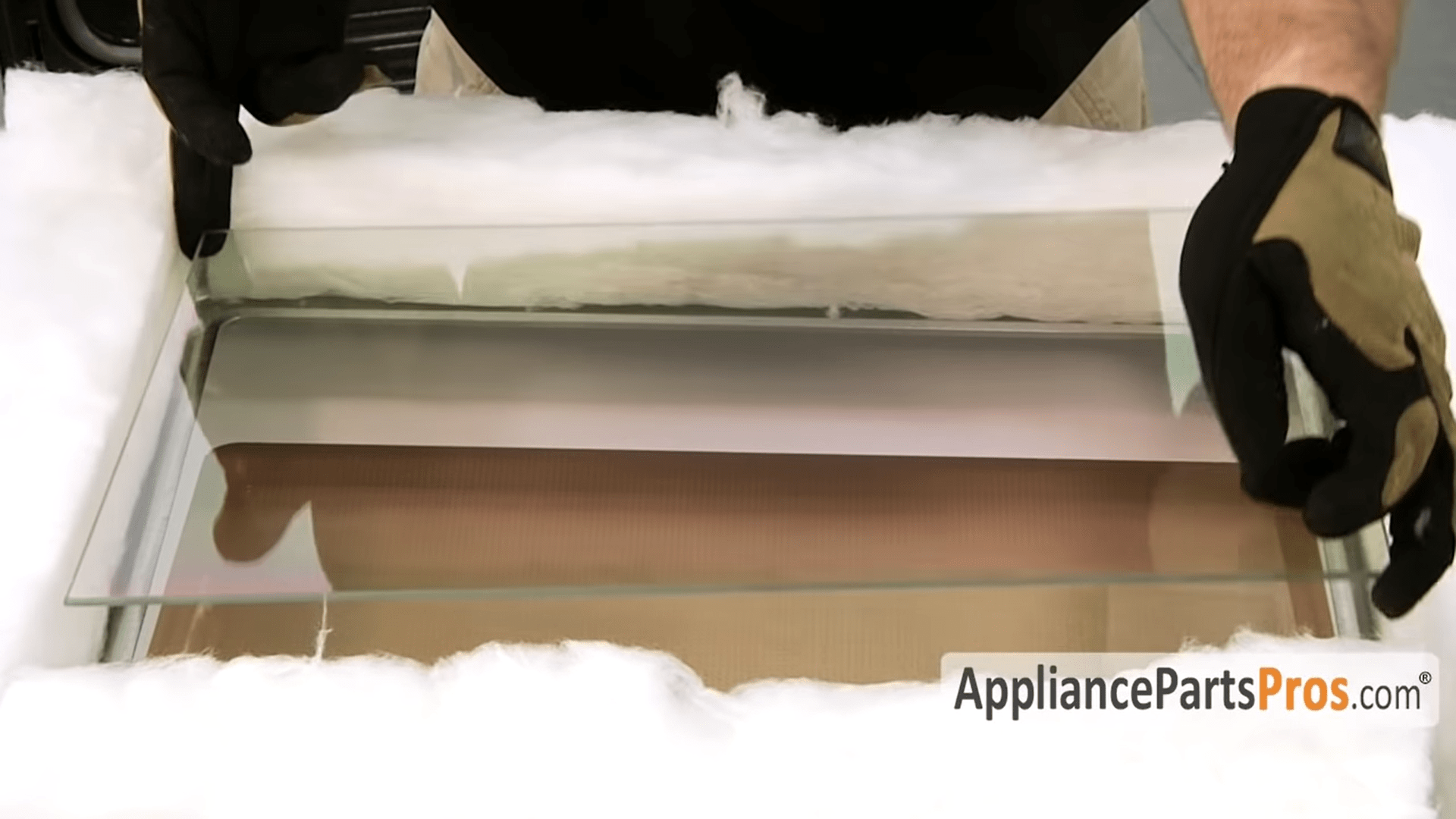 How To Replace Oven Door Inner Glass AppliancePartsPros Blog