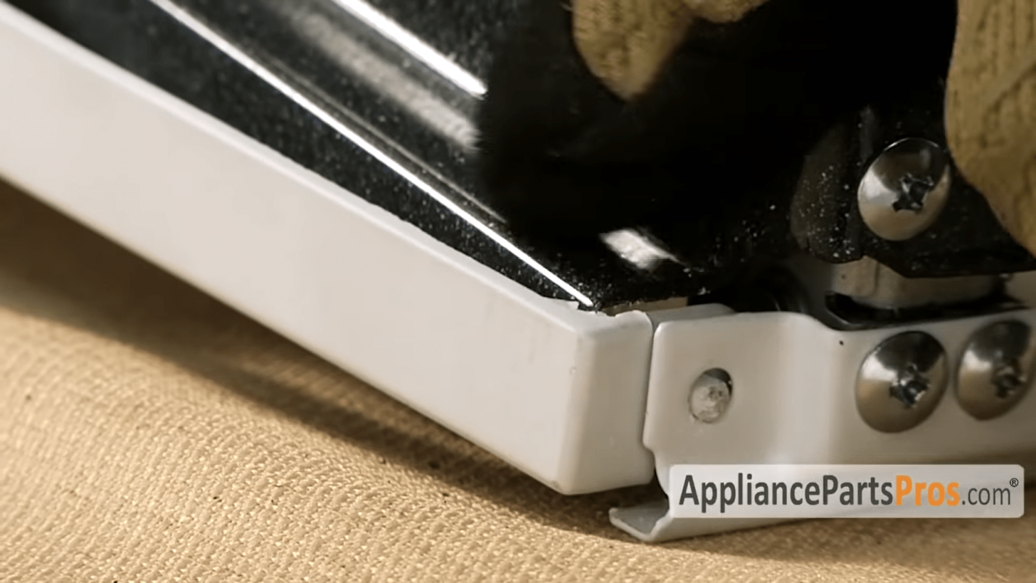 How To Replace Oven Door Inner Glass AppliancePartsPros Blog