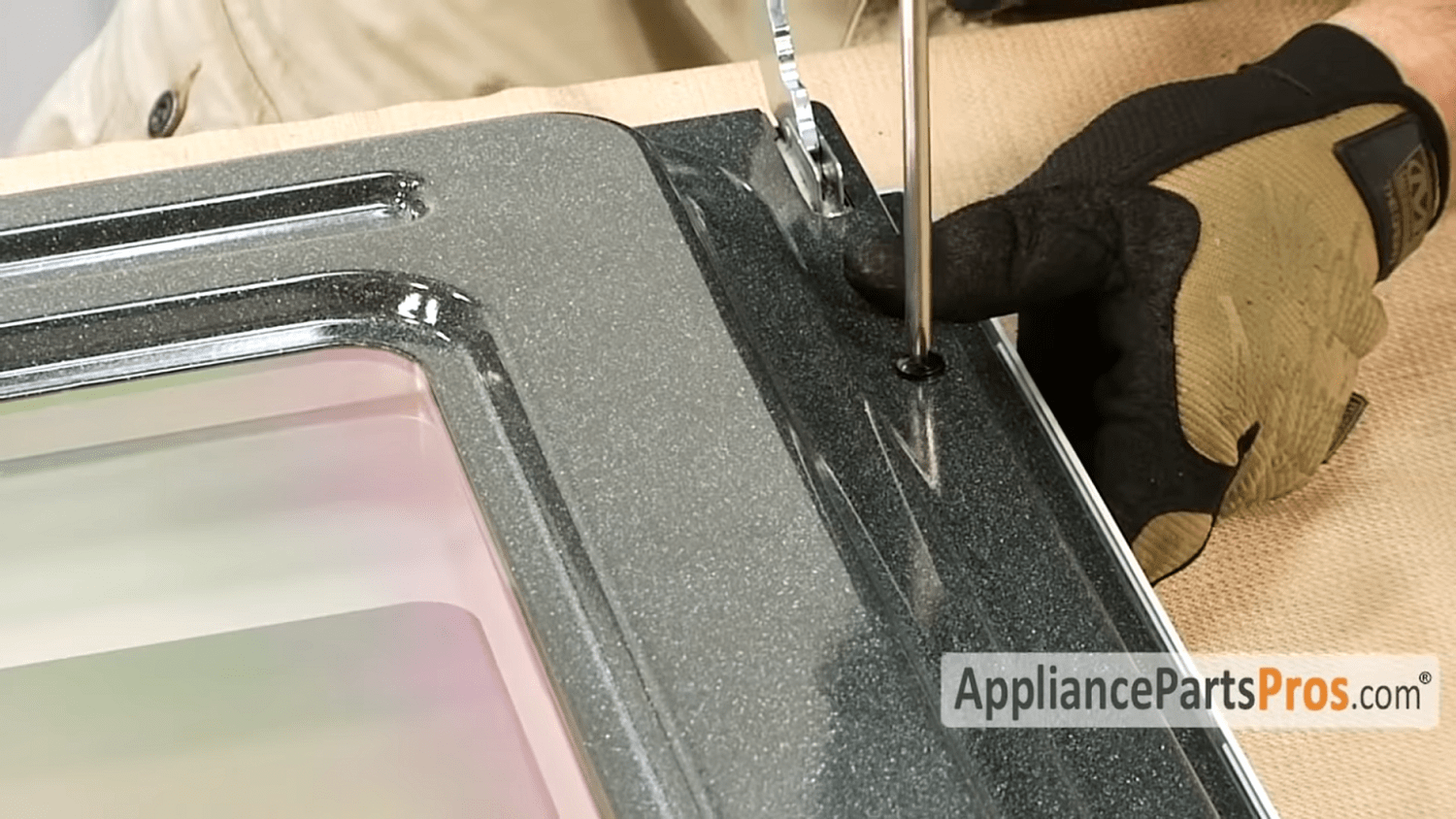 How To Replace Oven Door Inner Glass AppliancePartsPros Blog