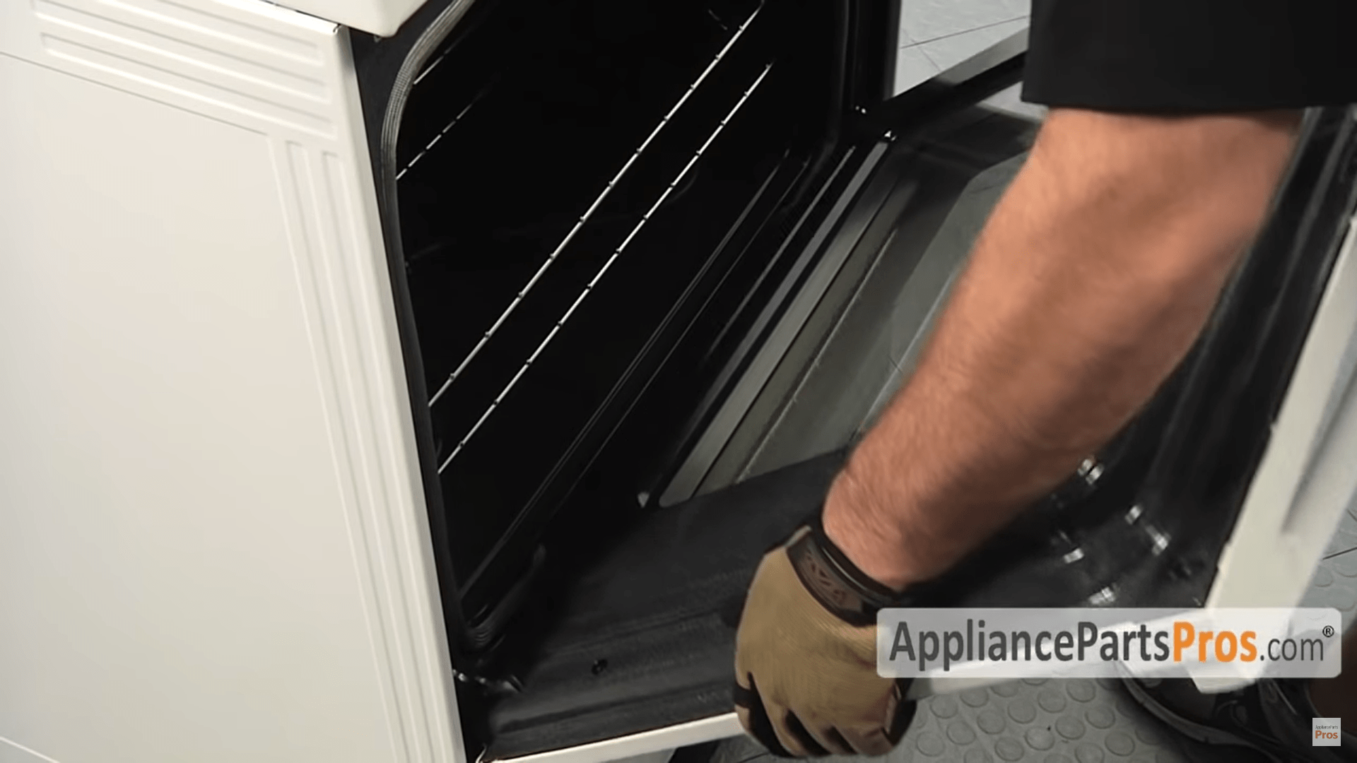 How To Replace Oven Door Inner Glass AppliancePartsPros Blog