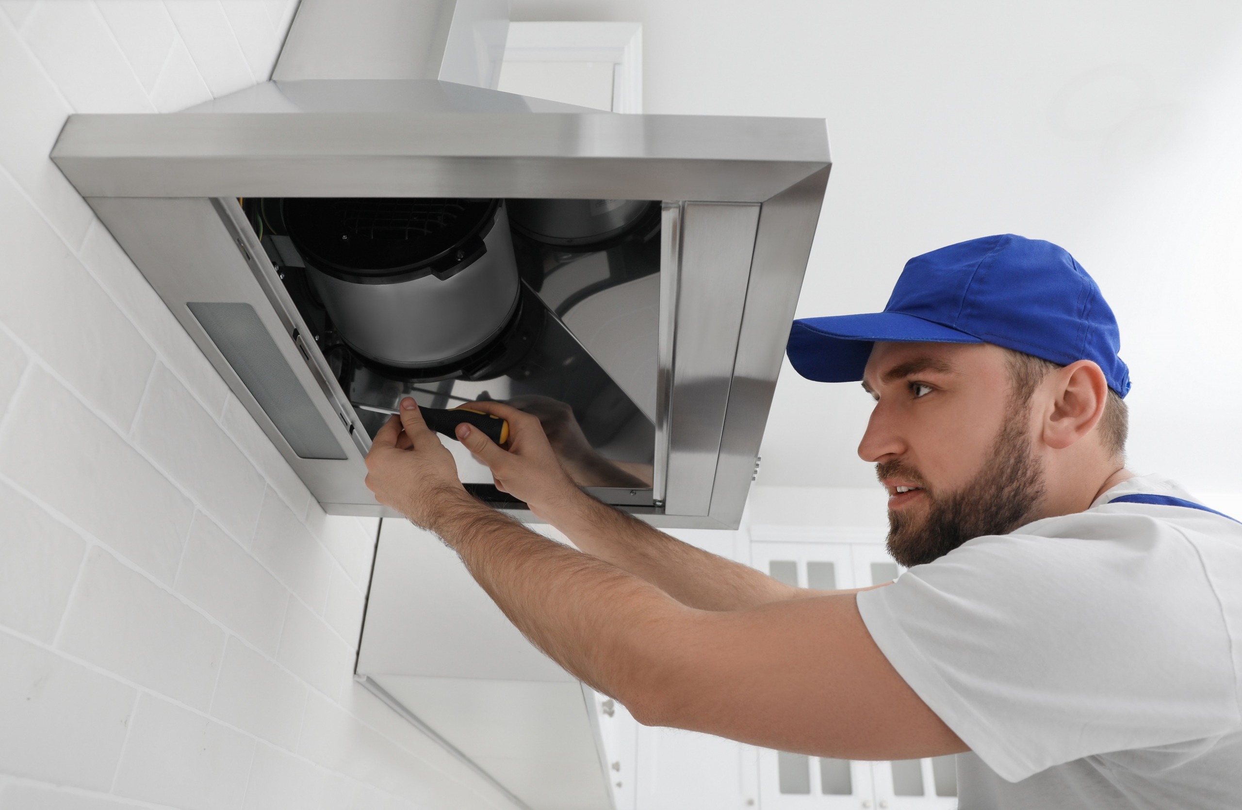 Troubleshooting Guide What to Do When Your Kitchen Exhaust Fan or Range Hood Isn