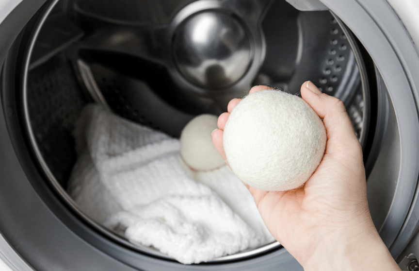 What Are Dryer Balls And How Do They Work? AppliancePartsPros Blog