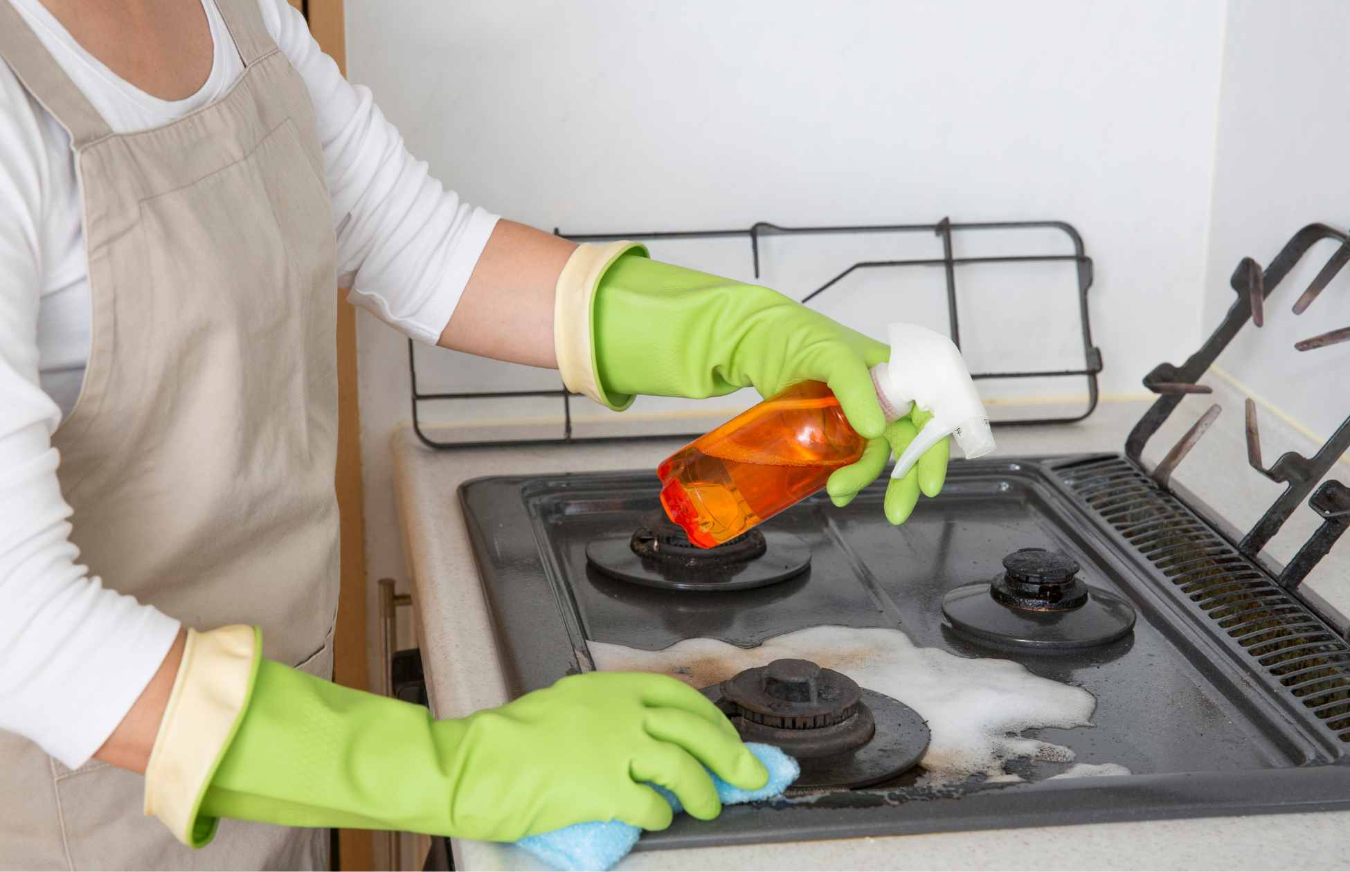 Стоимость Генеральной Уборки Кухни