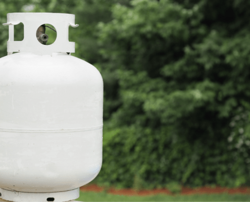 propane tank