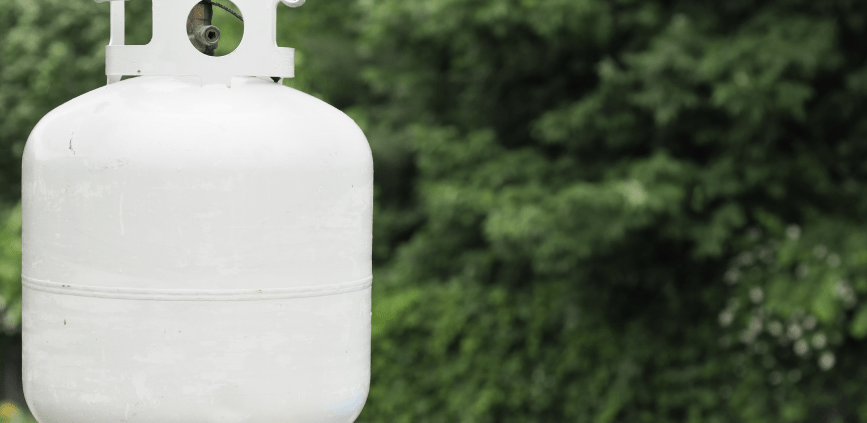 propane tank