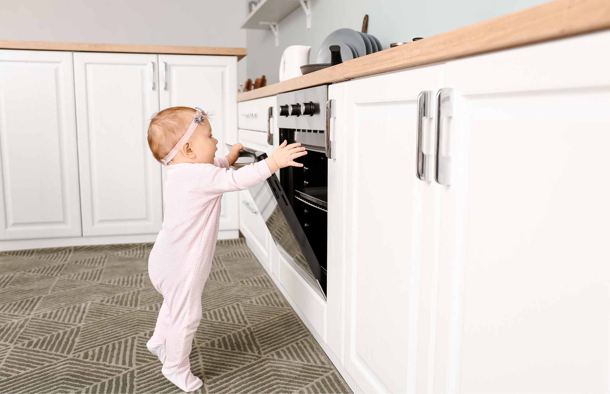 How to Childproof Appliances AppliancePartsPros Blog