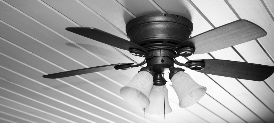 how to fix a wobbly ceiling fan