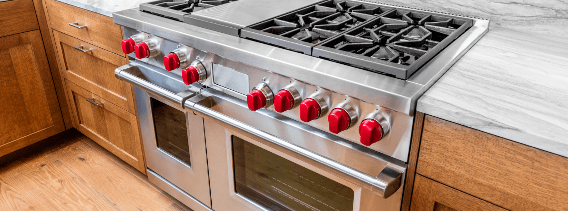 LG double oven showing F19 LG Oven Error Code