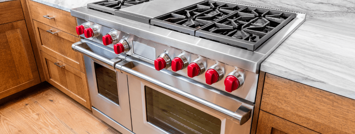 LG double oven showing F19 LG Oven Error Code