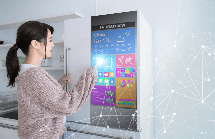 Innovative Refrigerator Features The Future is Cool