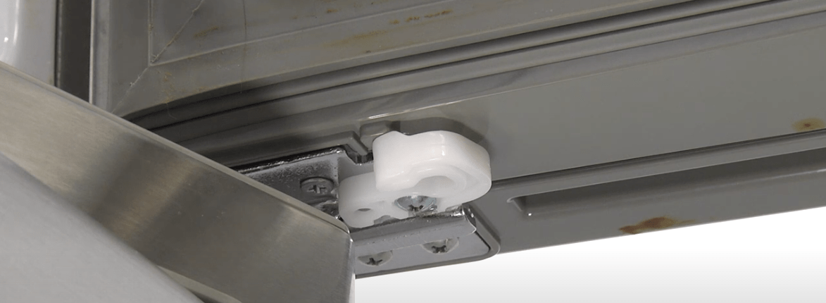 Door Closure for LG and Kenmore refrigerators