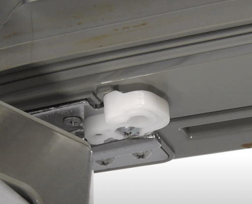 Door Closure for LG and Kenmore refrigerators