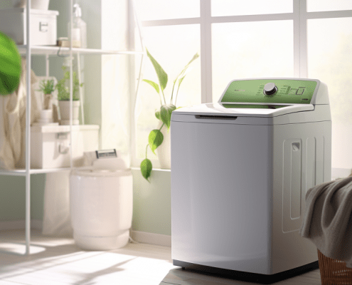 Whirlpool top load washer displaying error code F9E1