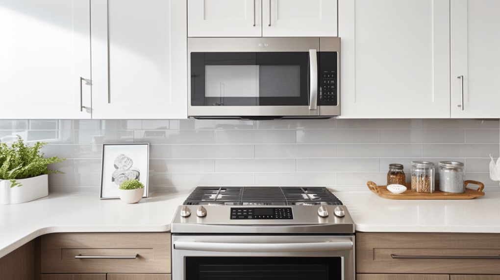 How to Install and Replace a Microwave