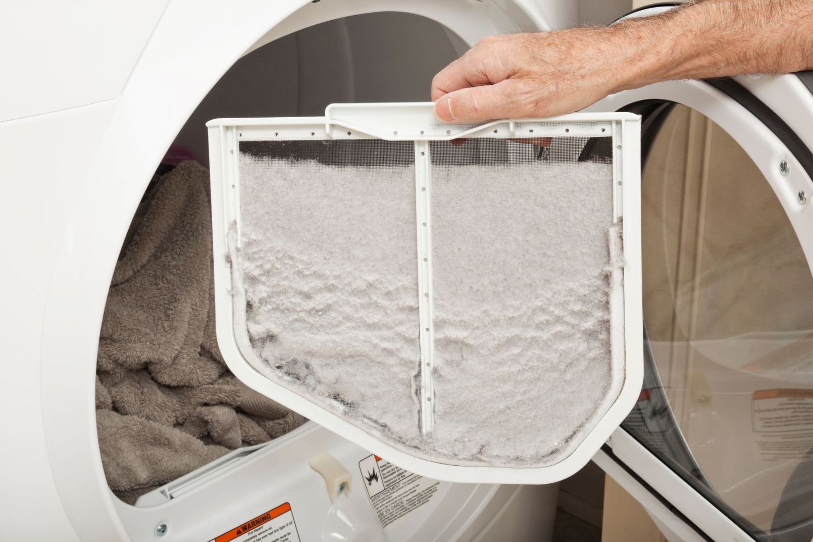 Tips for Caring for Your Dryer Clothes Dryer Maintenance