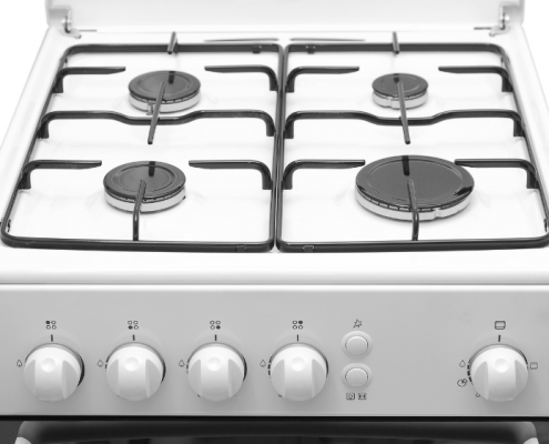 Functional burners and knobs are What to look for when buying a used stove