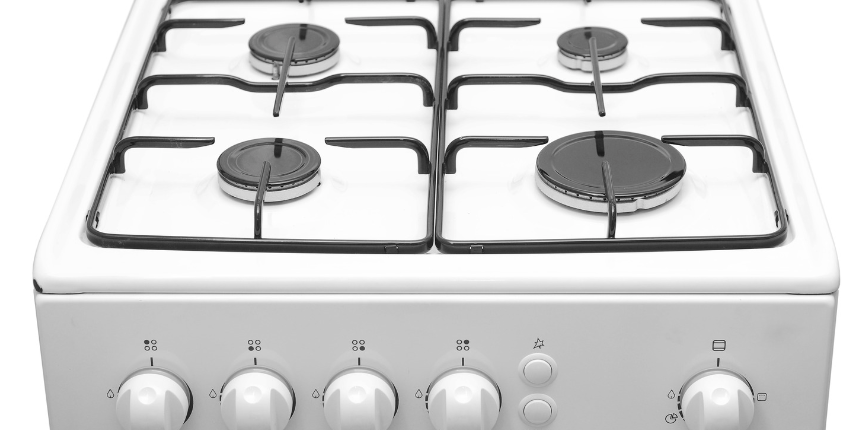 Functional burners and knobs are What to look for when buying a used stove