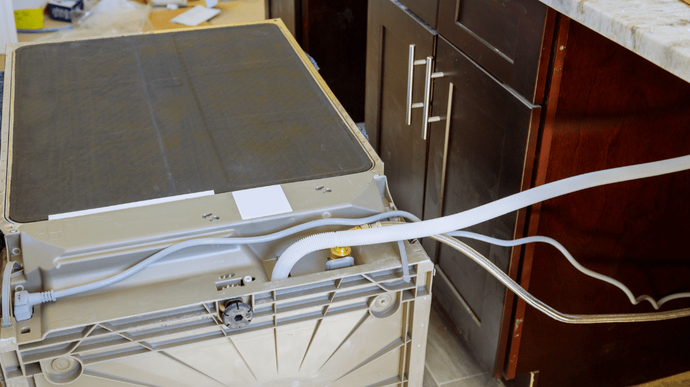 How To Replace A Samsung Washer Drain Hose (DC9718682D)