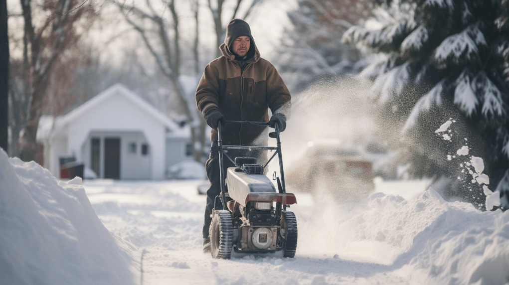 How to Tune Up Your Snow Blower