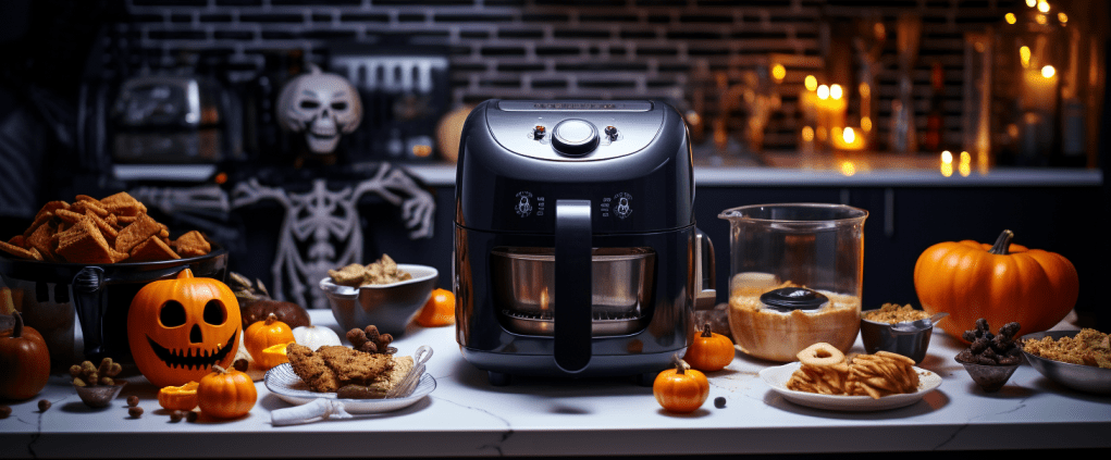 Best Appliances for Whipping Up Halloween Party Snacks Header