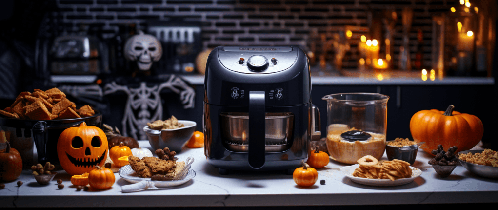 Best Appliances for Whipping Up Halloween Party Snacks Header