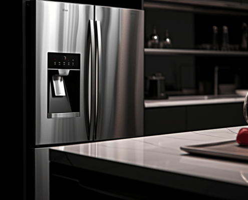 LG refrigerator not cooling