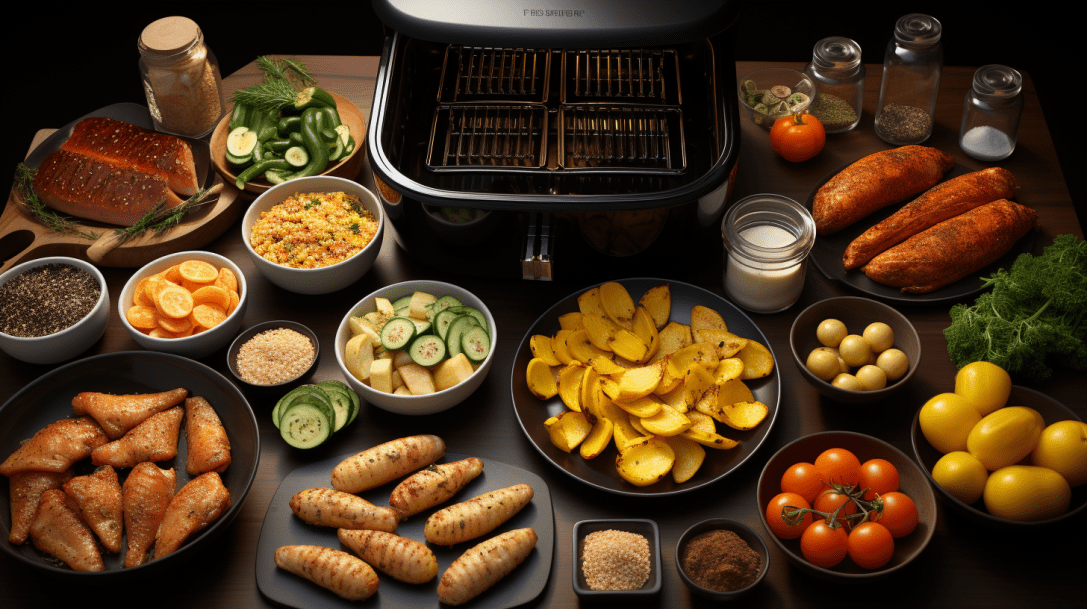 Air Frying Oven Vs. Countertop Air Fryer Which Is Better?