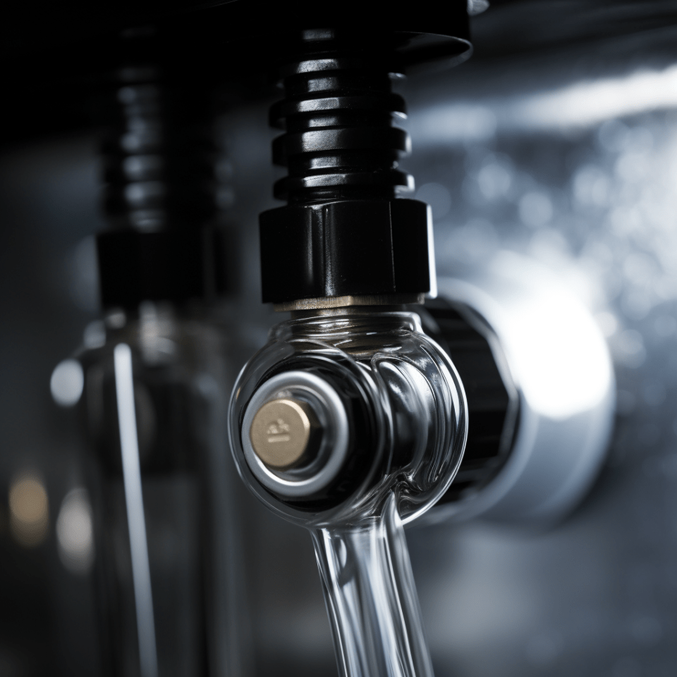 How to replace a water inlet valve on a Whirlpool ice machine