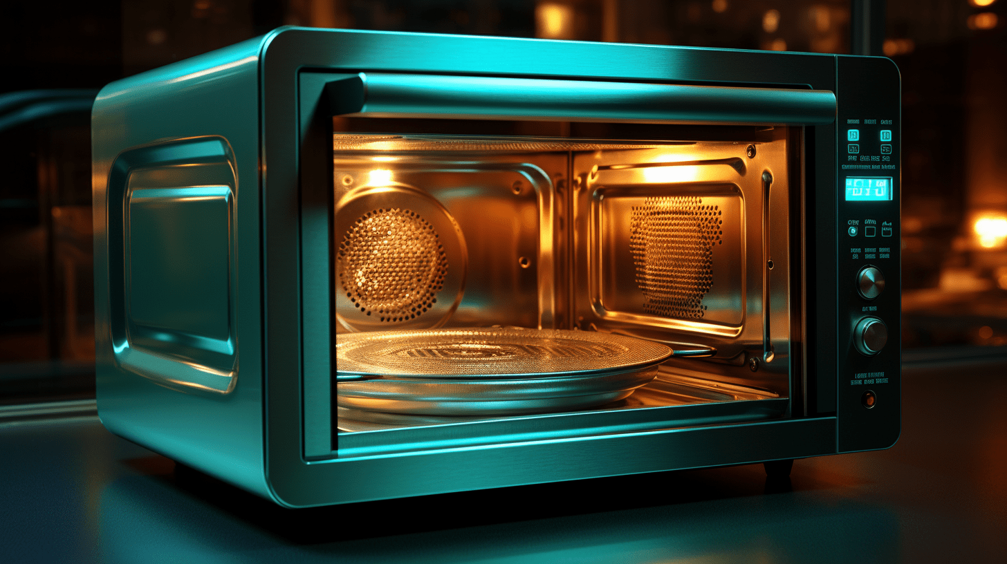 Microwave turning on by itself A troubleshooting guide