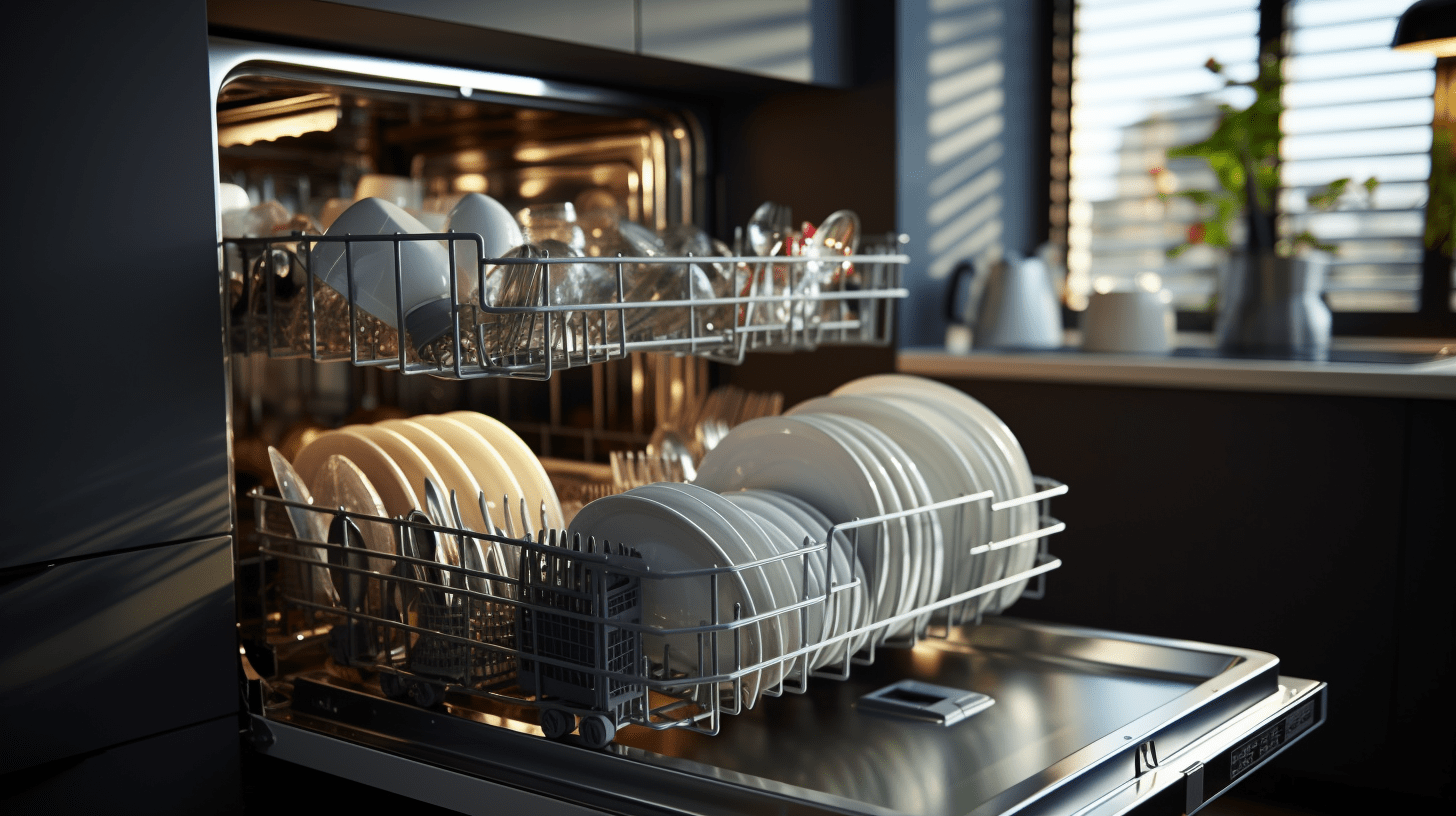 How to replace a Frigidaire or Electrolux dishwasher main control board