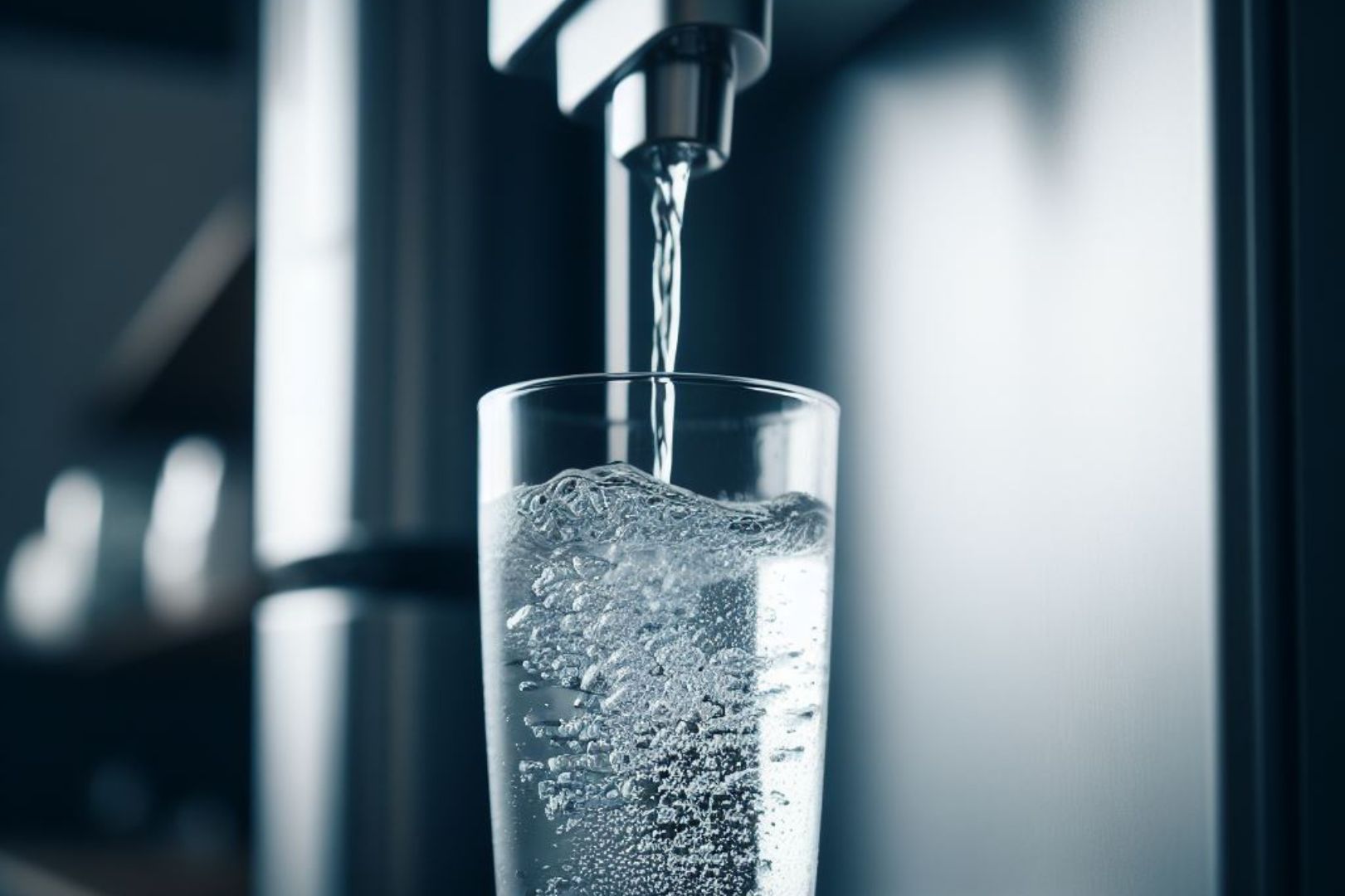 How to Clean a Fridge Water Dispenser