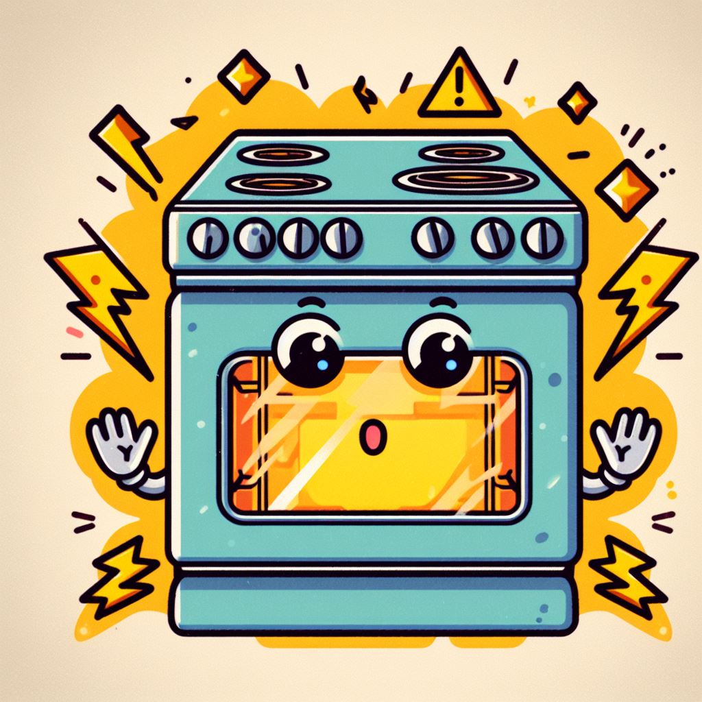 6 electric range safety tips