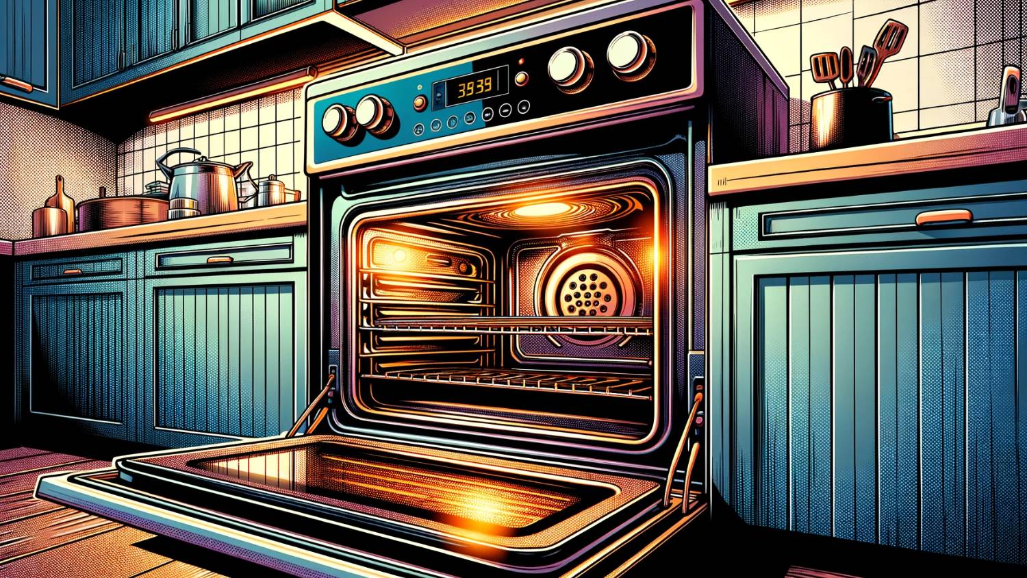 How to descale a Thermador steam oven