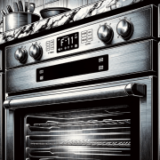 f11 error code on a Frigidaire Oven illustration