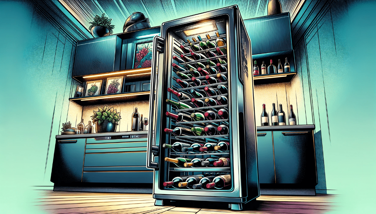 How to replace a thermostat on a wine fridge