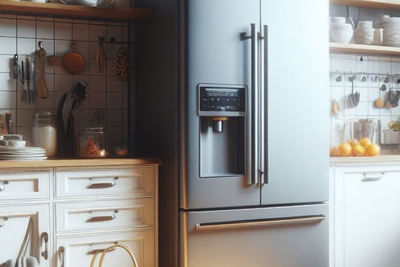 How to replace defrost thermostat WP67006387 on a Whirlpool, KitchenAid