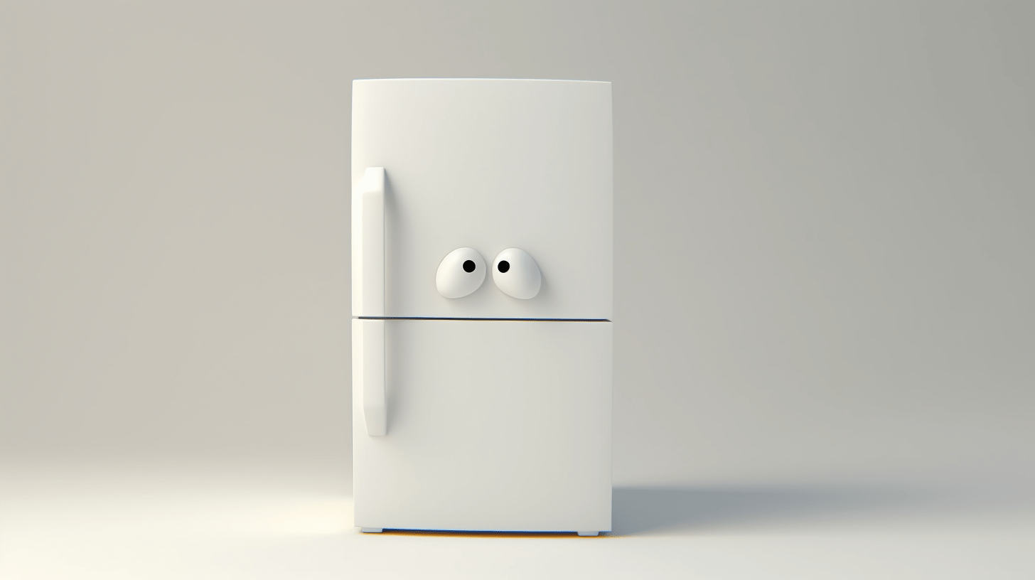 How to replace freezer door gasket WR14X27230 on a GE refrigerator